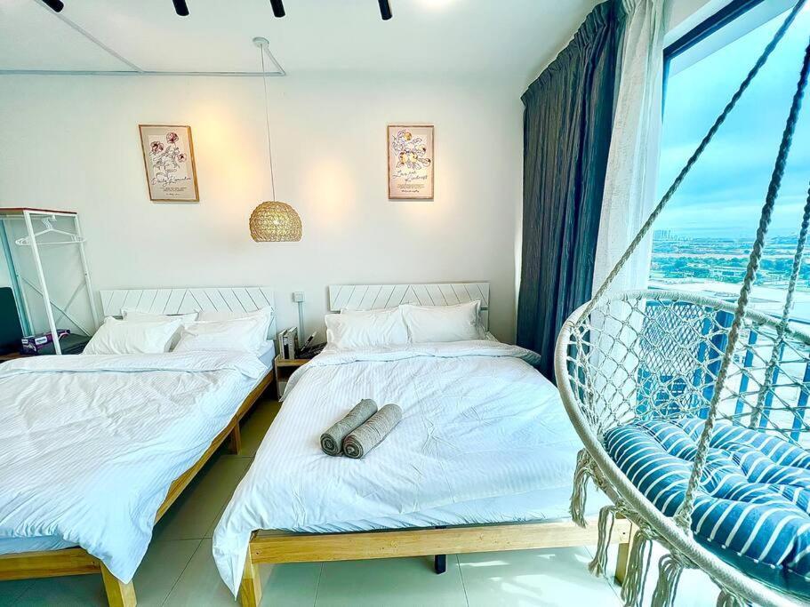 G 1-5Pax Cozy Home Trefoil Setia Alam 100Mps Wifi & Tv Sccc Εξωτερικό φωτογραφία