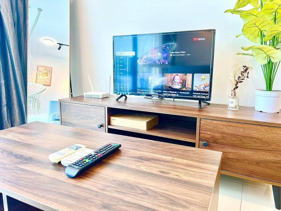 G 1-5Pax Cozy Home Trefoil Setia Alam 100Mps Wifi & Tv Sccc Εξωτερικό φωτογραφία