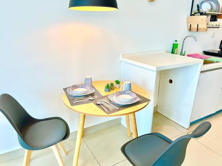 G 1-5Pax Cozy Home Trefoil Setia Alam 100Mps Wifi & Tv Sccc Εξωτερικό φωτογραφία