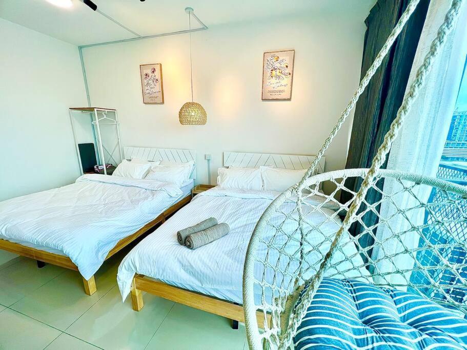 G 1-5Pax Cozy Home Trefoil Setia Alam 100Mps Wifi & Tv Sccc Εξωτερικό φωτογραφία